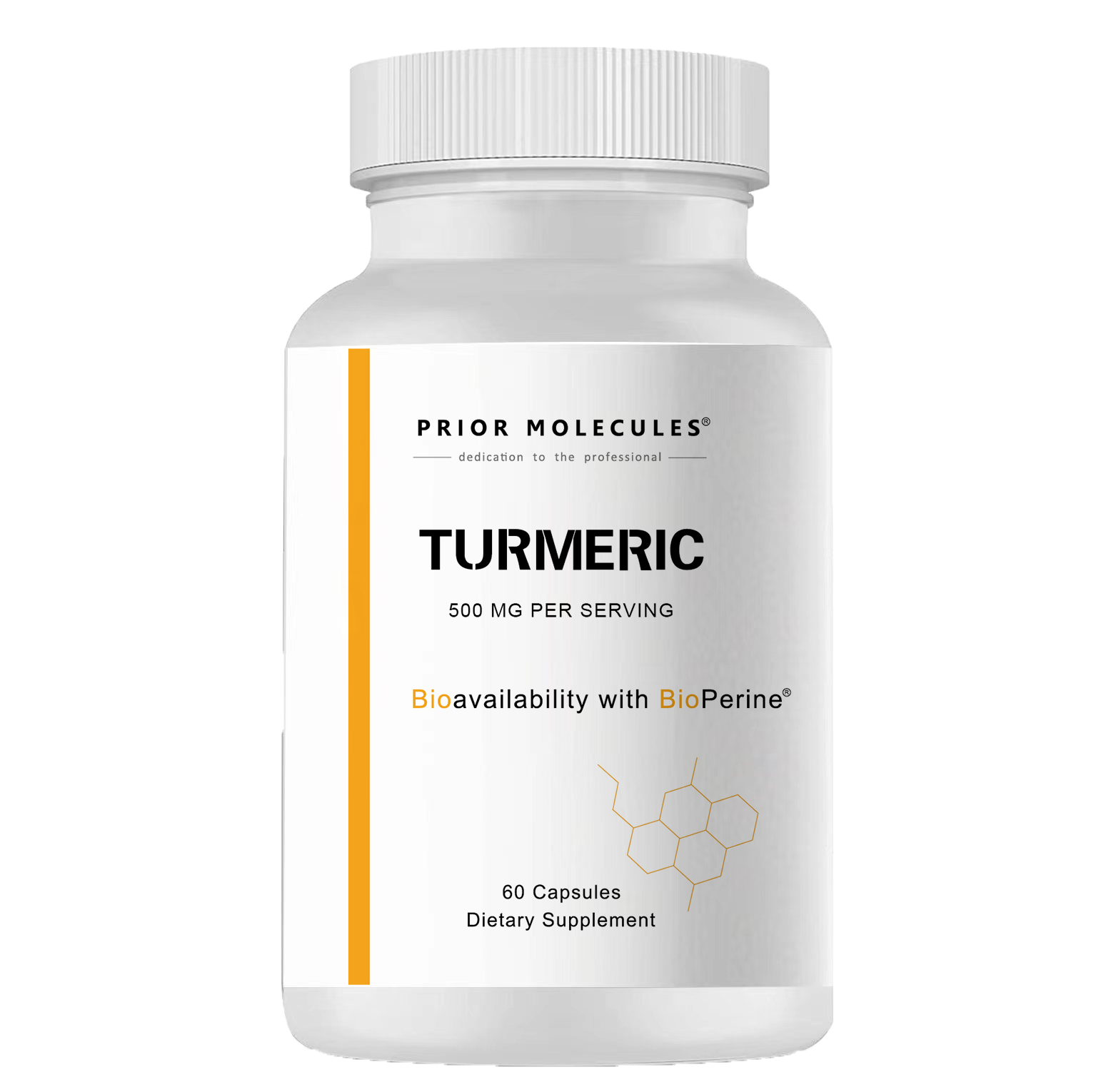 TURMERIC 500 MG PER SERVING